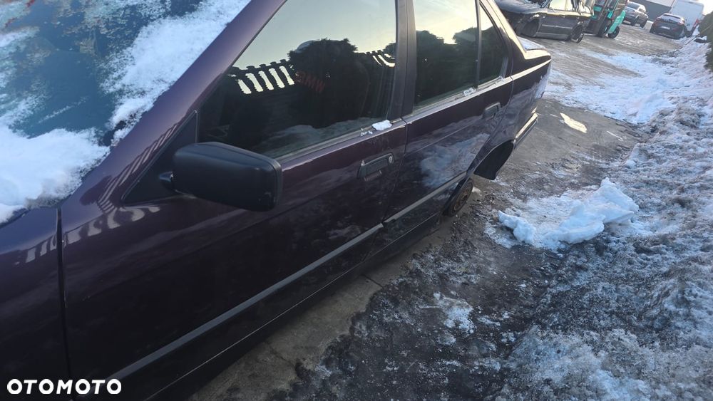 BMW E36 SEDAN 90-99 316 I -  OSŁONA PRZECIWSŁONECZNA PRAWA LEWA - 31