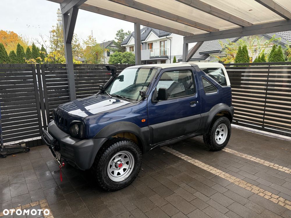 Suzuki Jimny 1.3 Comfort EU5 - 9