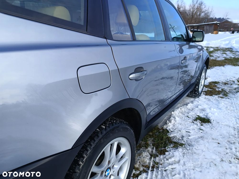 BMW X3 2.0i - 19