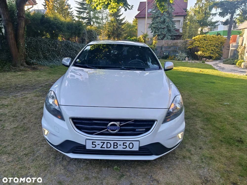 Volvo V40 D4 RDesign - 6
