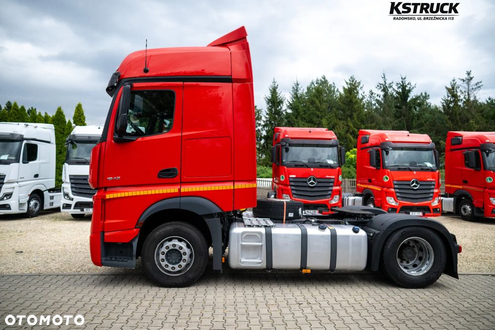 Mercedes-Benz Actros 1845 LS bez retardera - 6