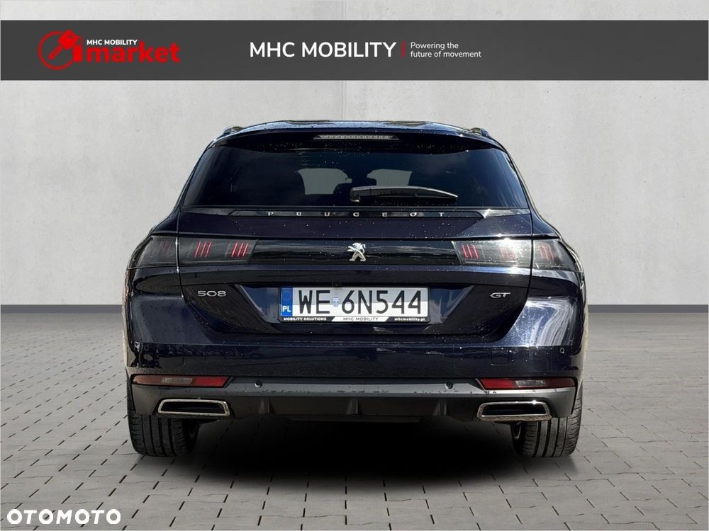 Peugeot 508 1.5 BlueHDi GT Pack S&S EAT8 - 4