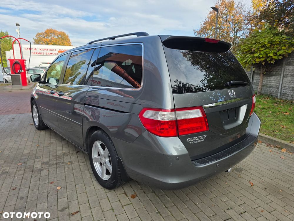 Honda Odyssey 3.5 LX - 5