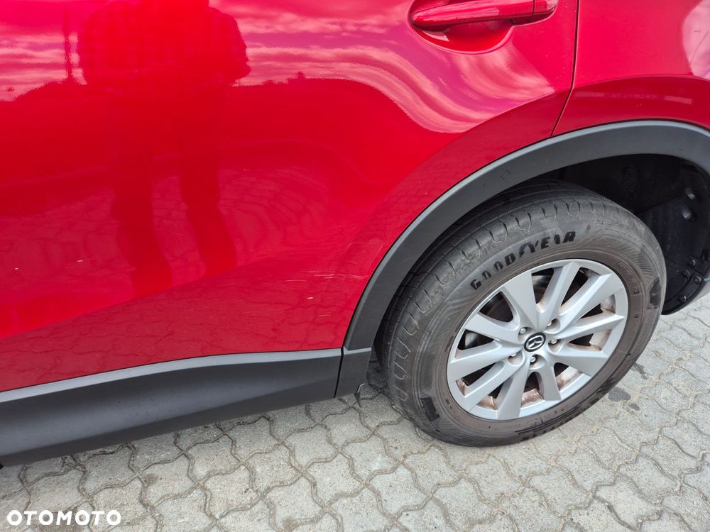 Mazda CX-5 2.0 Skymotion 2WD - 12