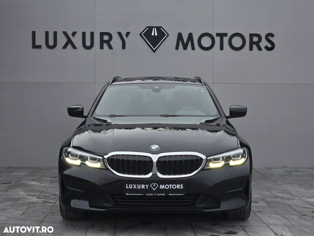 BMW Seria 3 316d MHEV - 3