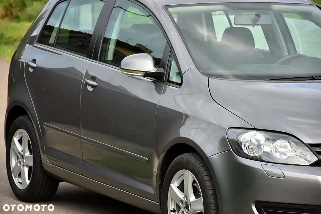 Volkswagen Golf Plus 1.6 Team - 9