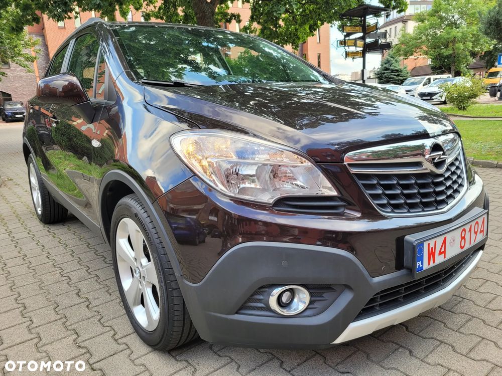Opel Mokka 2014 photo 2