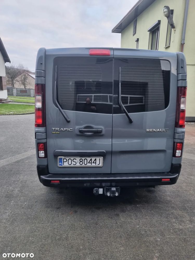 Renault Trafic 2.0 dCi Escapade - 10