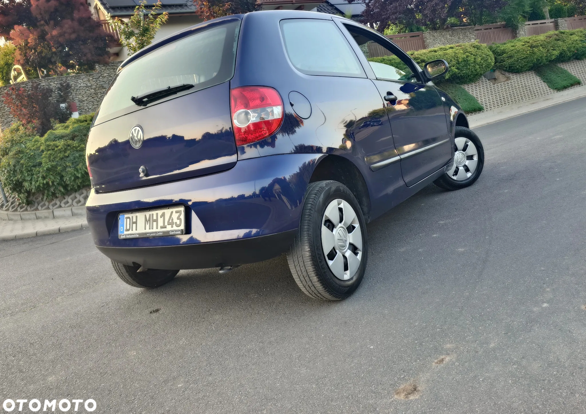 Volkswagen Fox - 4