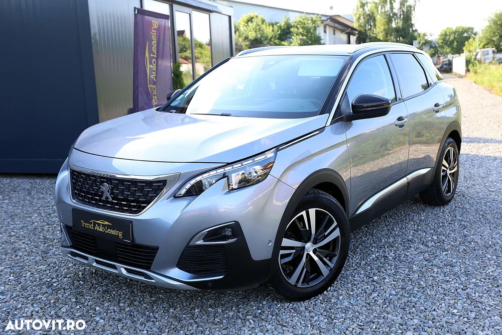 PEUGEOT 3008 2018 — imagine 3