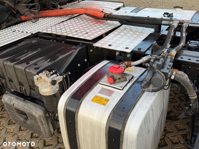 MAN TGS 18.470 4x4H HYDRODRIVE - 17