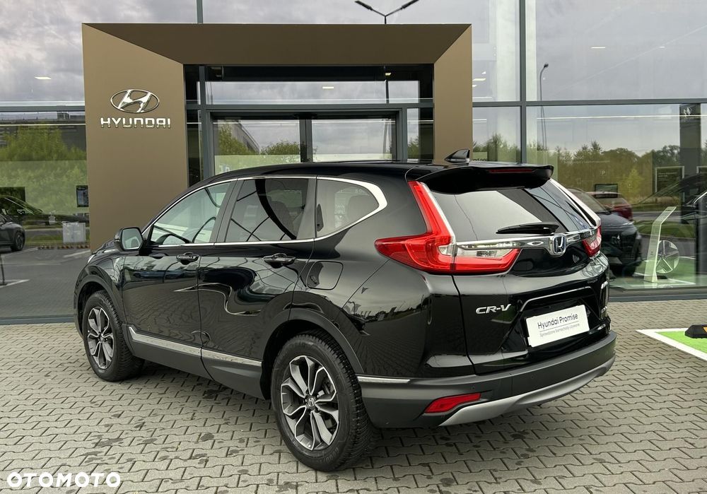 Honda CR-V - 9