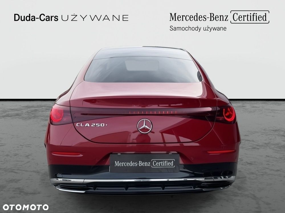 Mercedes-Benz CLA 250+ 85kWh - 5