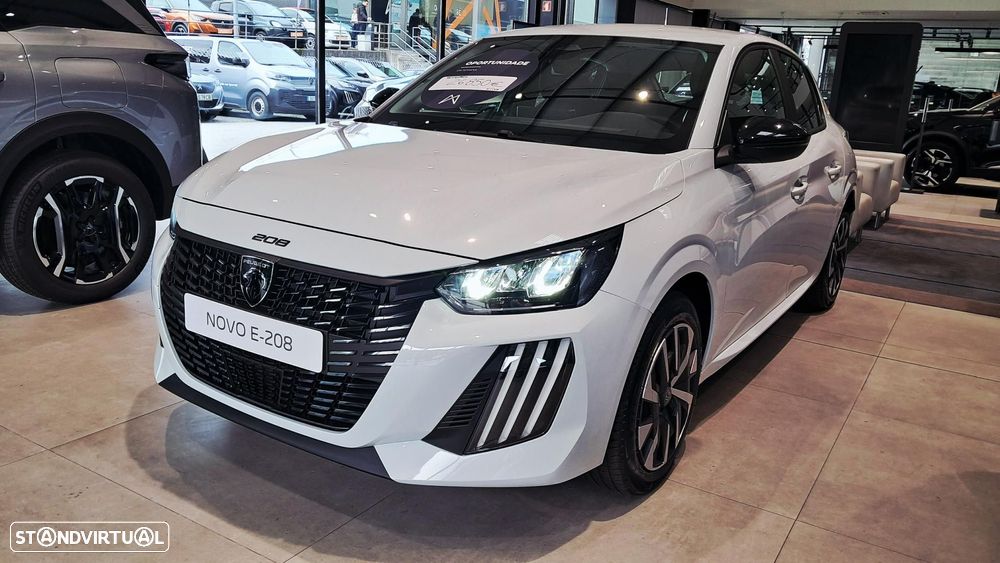 Peugeot e-208 50 kWh Style - 1
