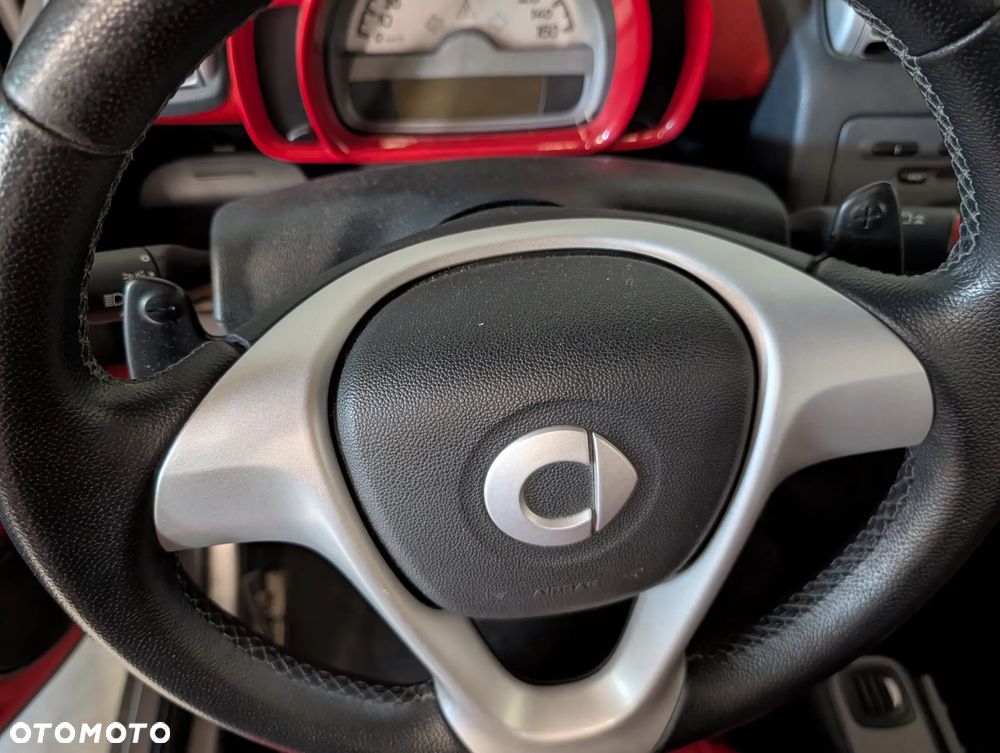 Smart Fortwo & passion cdi dpf - 16