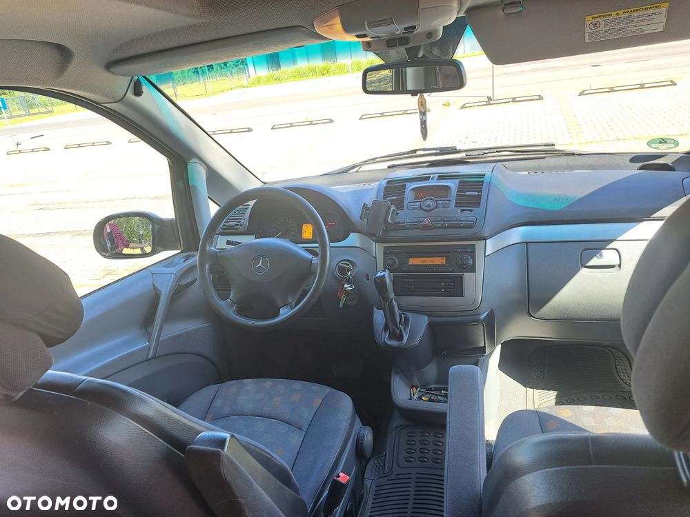 Mercedes-Benz Vito Univan 639.603 - 8