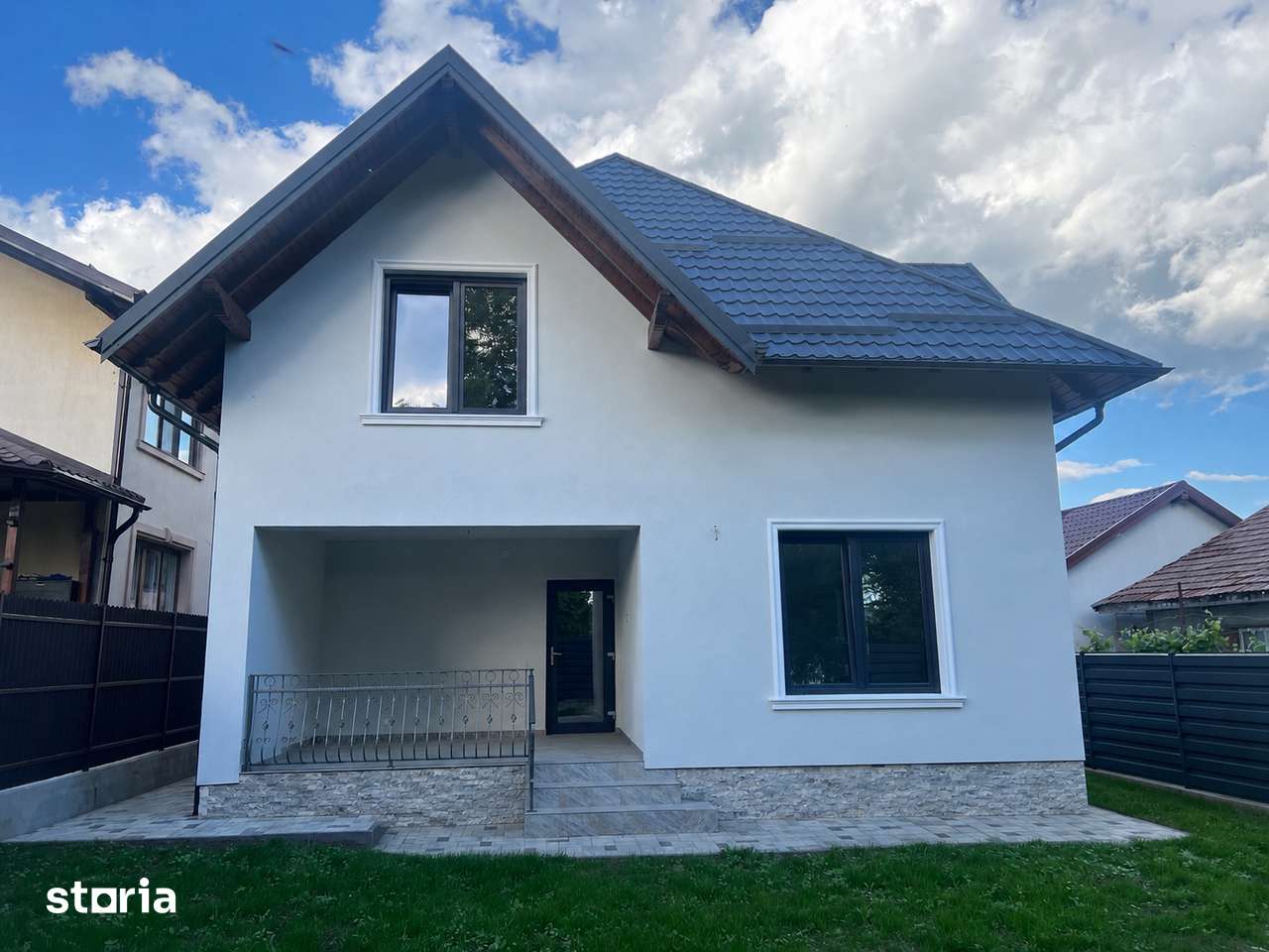 Casa de vânzare 165 Mp Cornu - Imagine principală: 5/7