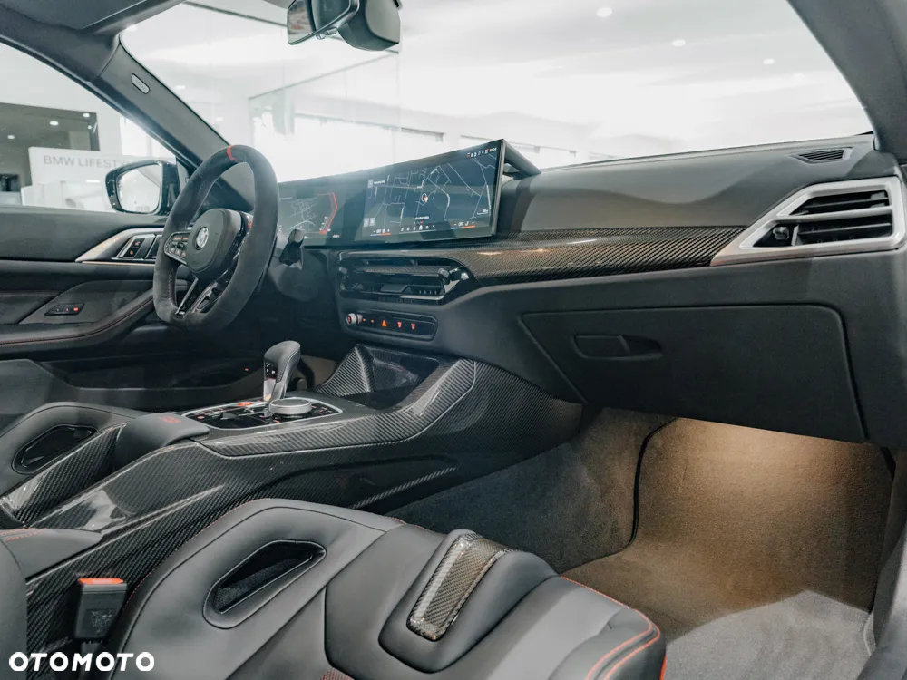 BMW M4 CS - 12