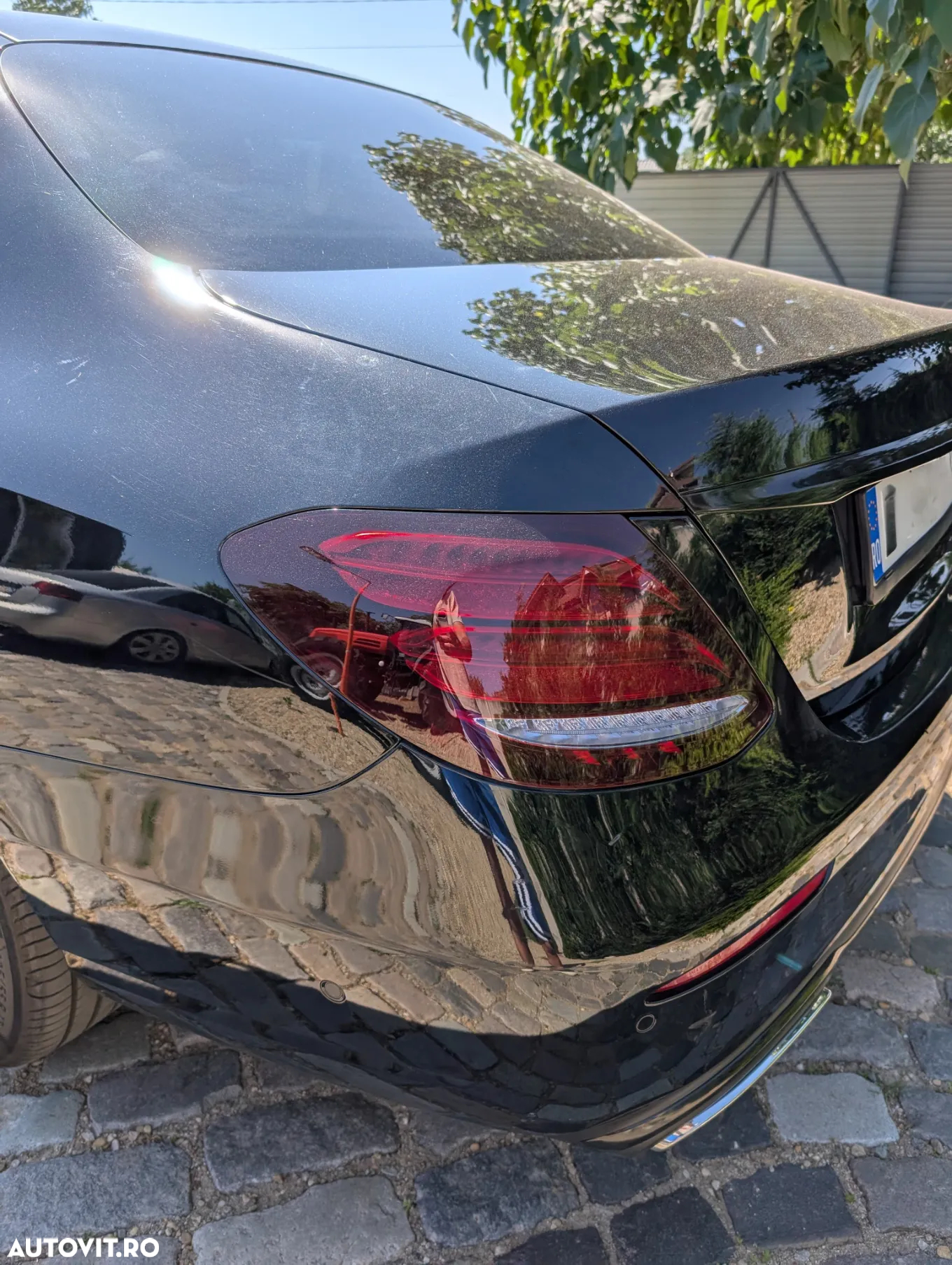 Mercedes-Benz E 200 d T 9G-TRONIC - 9