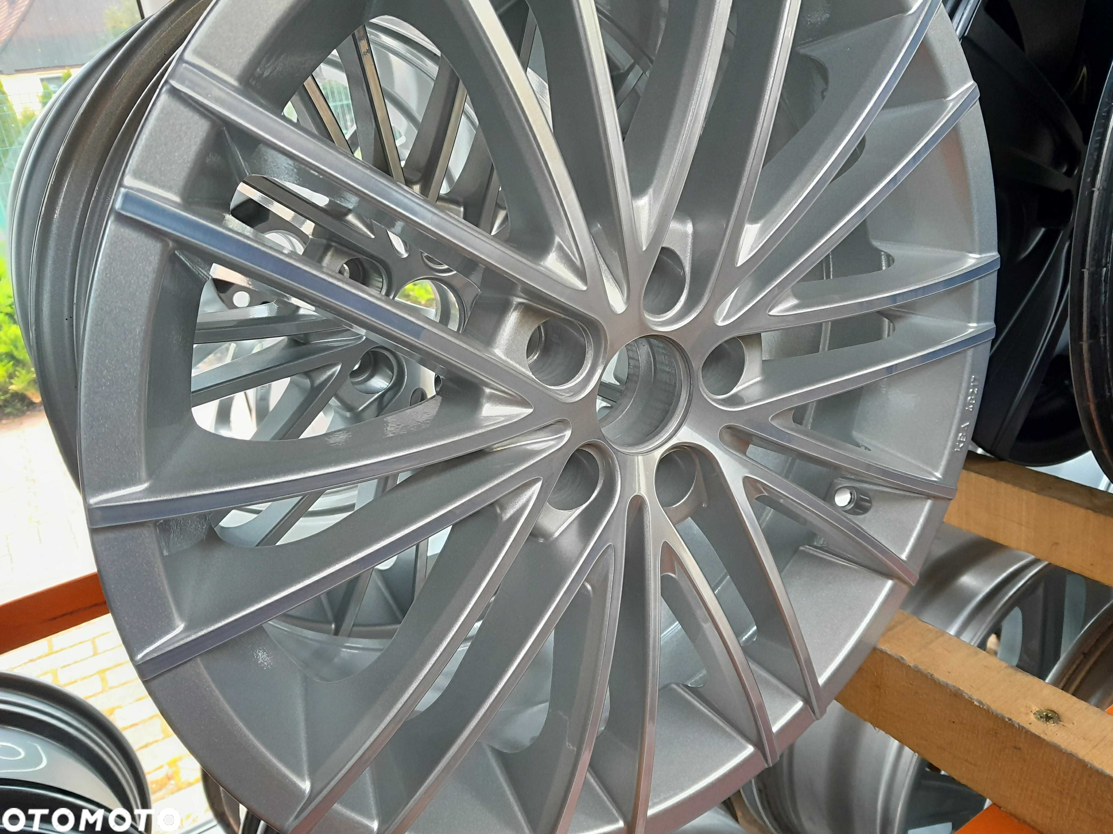 alufelgi 17 5x105 OPEL Astra IV J K Ampera Mokka CHEVROLET Cruze Aveo - 3