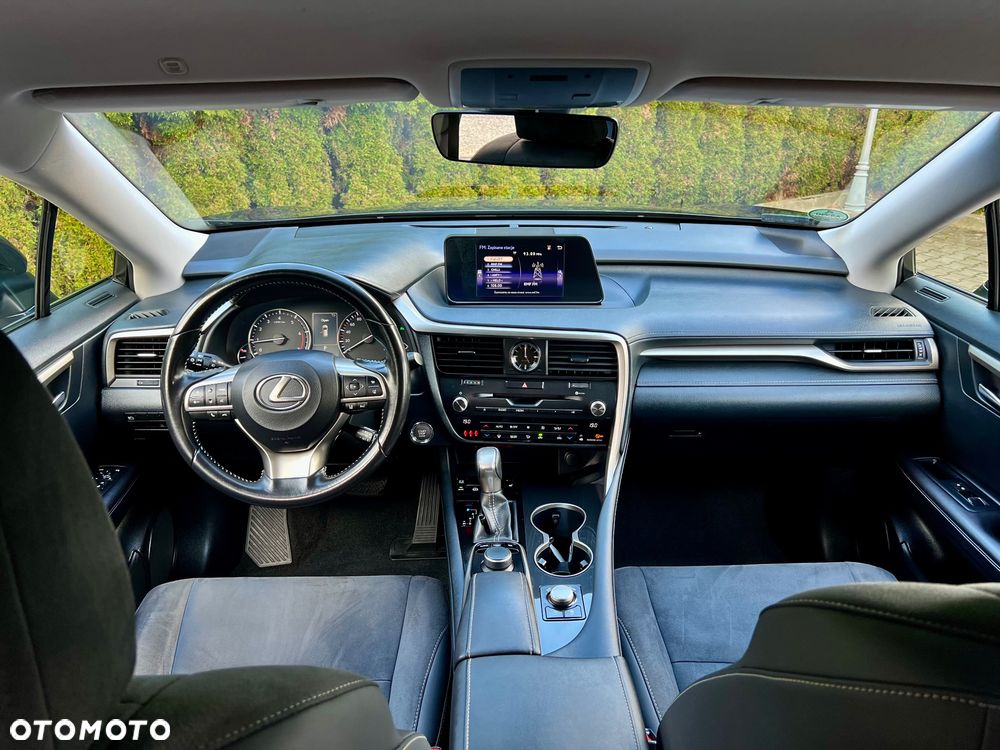 Lexus RX 200t / 300 GPF Elite - 26