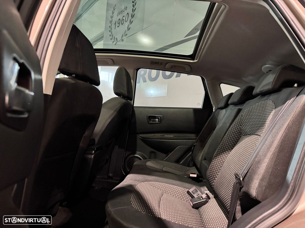 Nissan Qashqai 1.5 dCi Tekna NA - 13