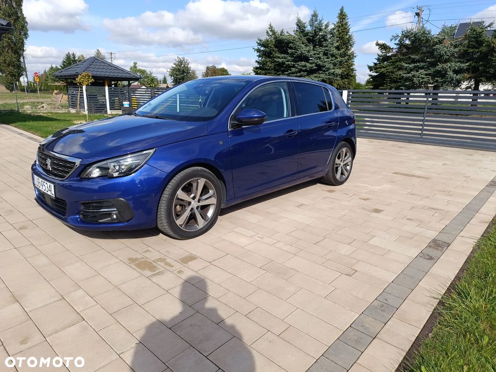 Peugeot 308 SW 1.5 BlueHDi Allure S&S EAT8 - 11