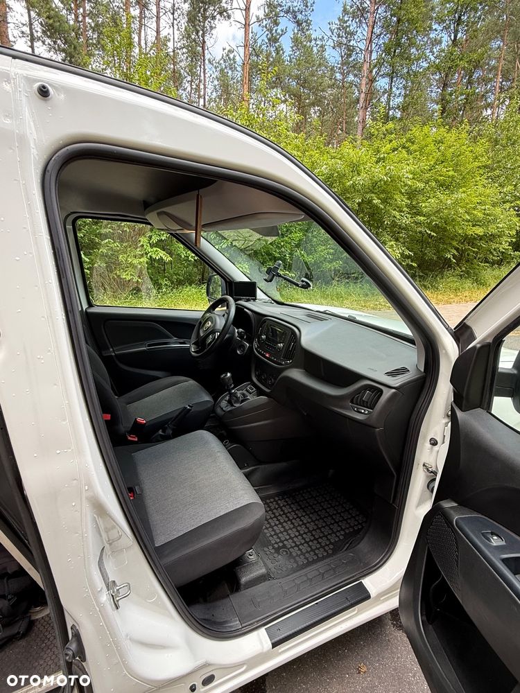 Fiat Doblo maxi 105 multijet - 8