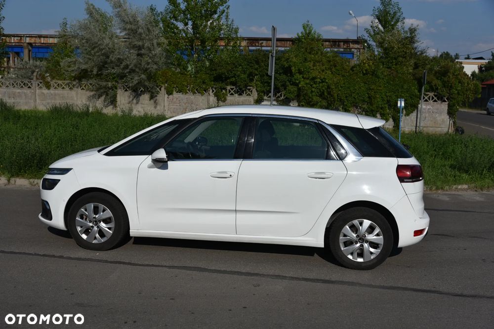 Citroën C4 Picasso 1.2 PureTech Shine S&S - 7