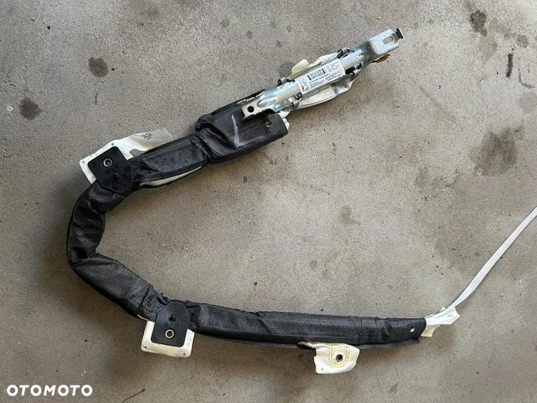 kurtyna powietrzna lewa 05188243300 Fiat 500 - 1