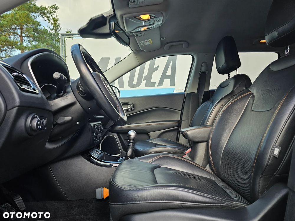 Jeep Compass 1.4 MultiAir Longitude - 17
