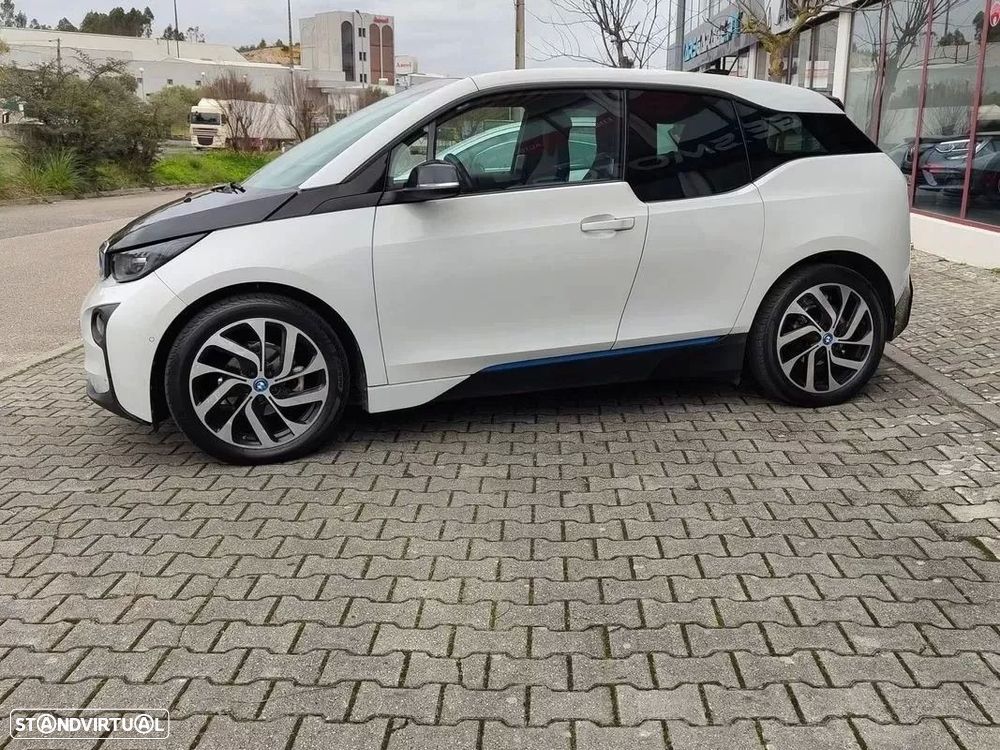 BMW i3 94Ah +EXA +Comfort Package Advance - 3
