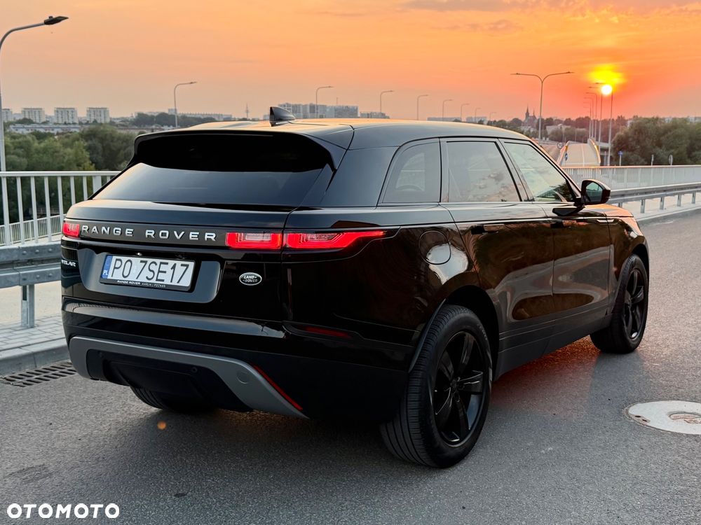 Land Rover Range Rover Velar 2.0 TD4 - 5