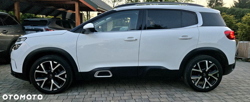 Citroën C5 Aircross BlueHDI 130 S&S EAT8 LIVE PACK - 19