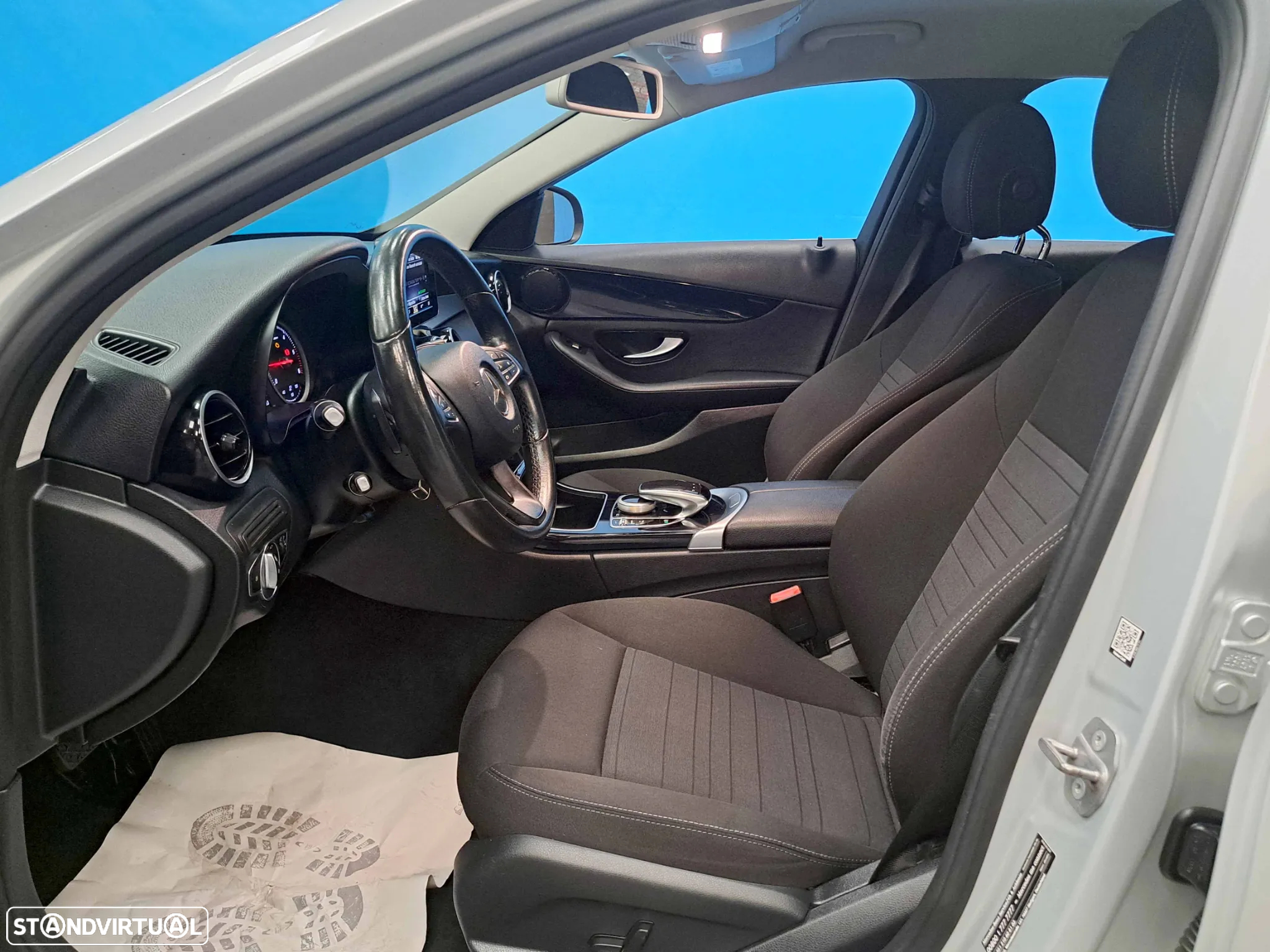 Mercedes-Benz C 200 d Aut. - 17