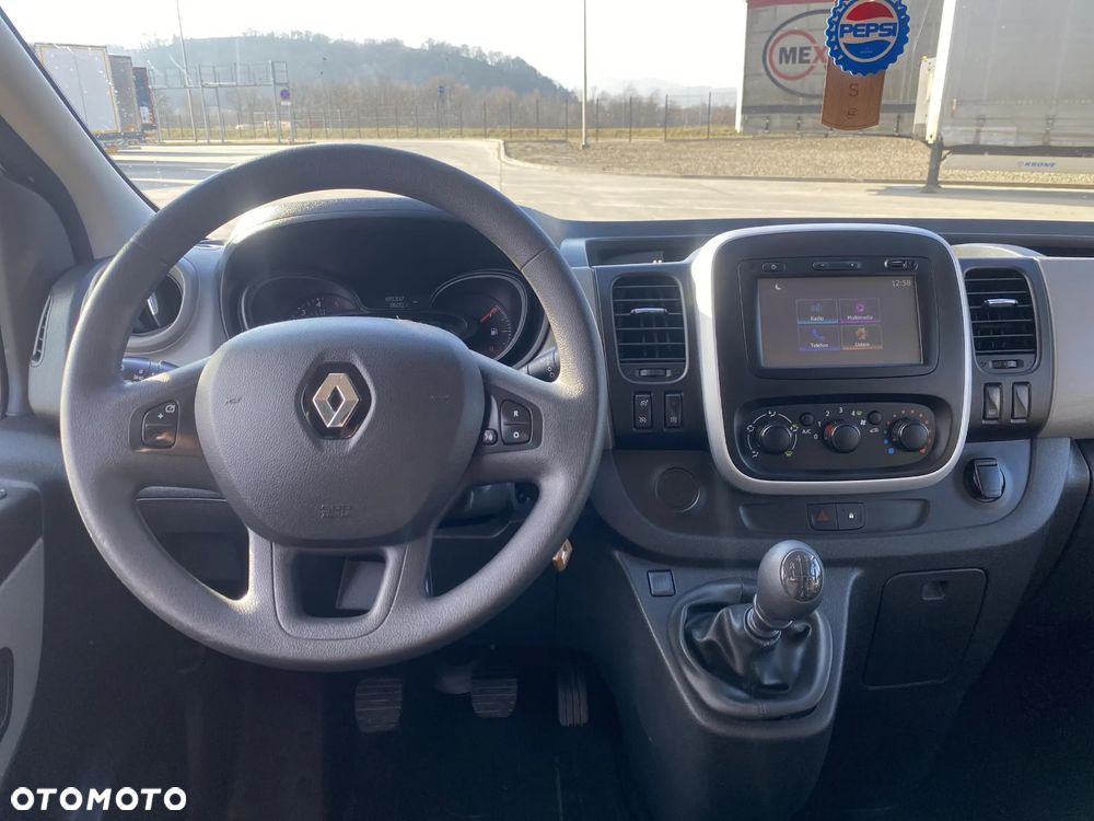 Renault Trafic Grand SpaceClass 1.6 dCi - 13