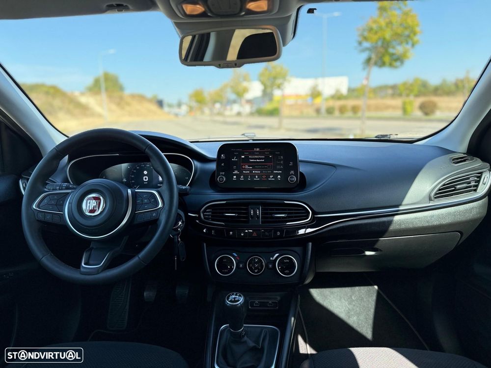 Fiat Tipo Station Wagon 1.3 Multijet Life - 6