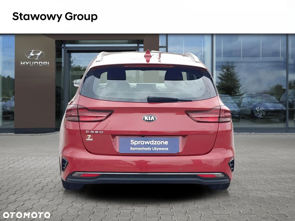 Kia Ceed 1.4 T-GDI L - 4