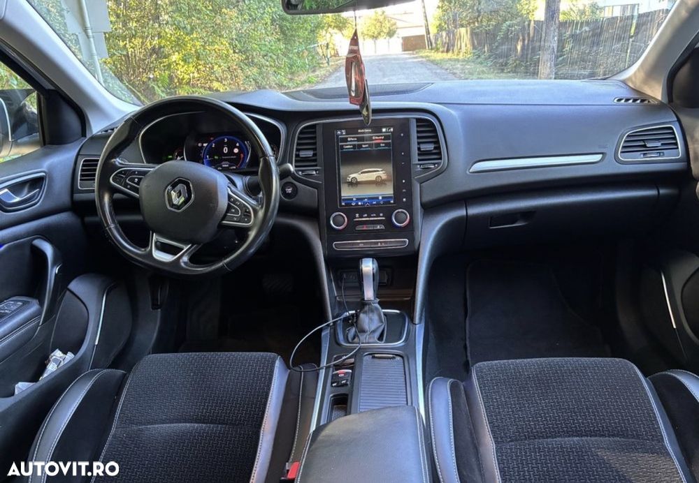 Renault Megane BLUE dCi EDC Intens - 5