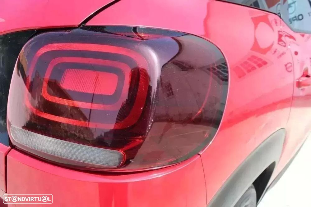 Citroën C3 Aircross 1.5 BlueHDi Plus - 21