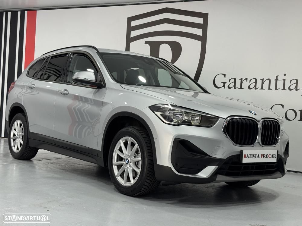 BMW X1 16 d sDrive Advantage Auto - 14
