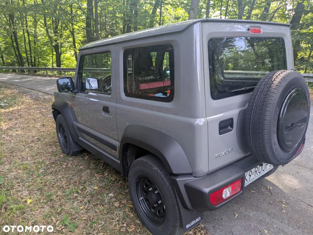 Suzuki Jimny 1.5 Premium - 8