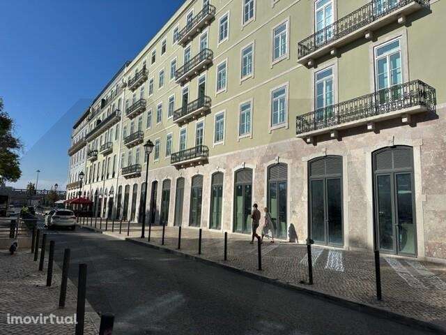 Apartamento T1 no empreendimento Ribeira Garden. - Grande imagem: 2/8