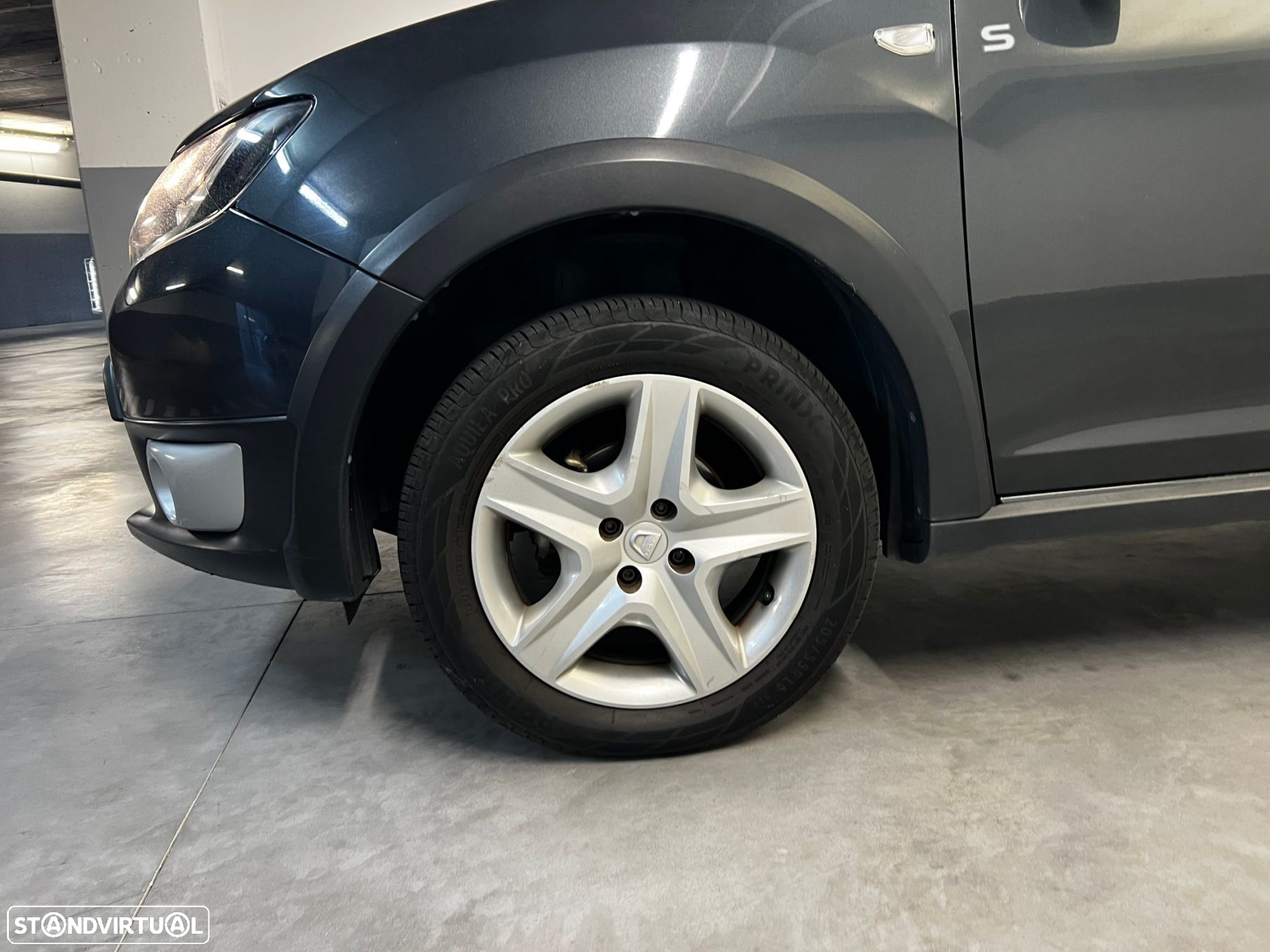 Dacia Sandero 1.5 dCi Comfort - 3
