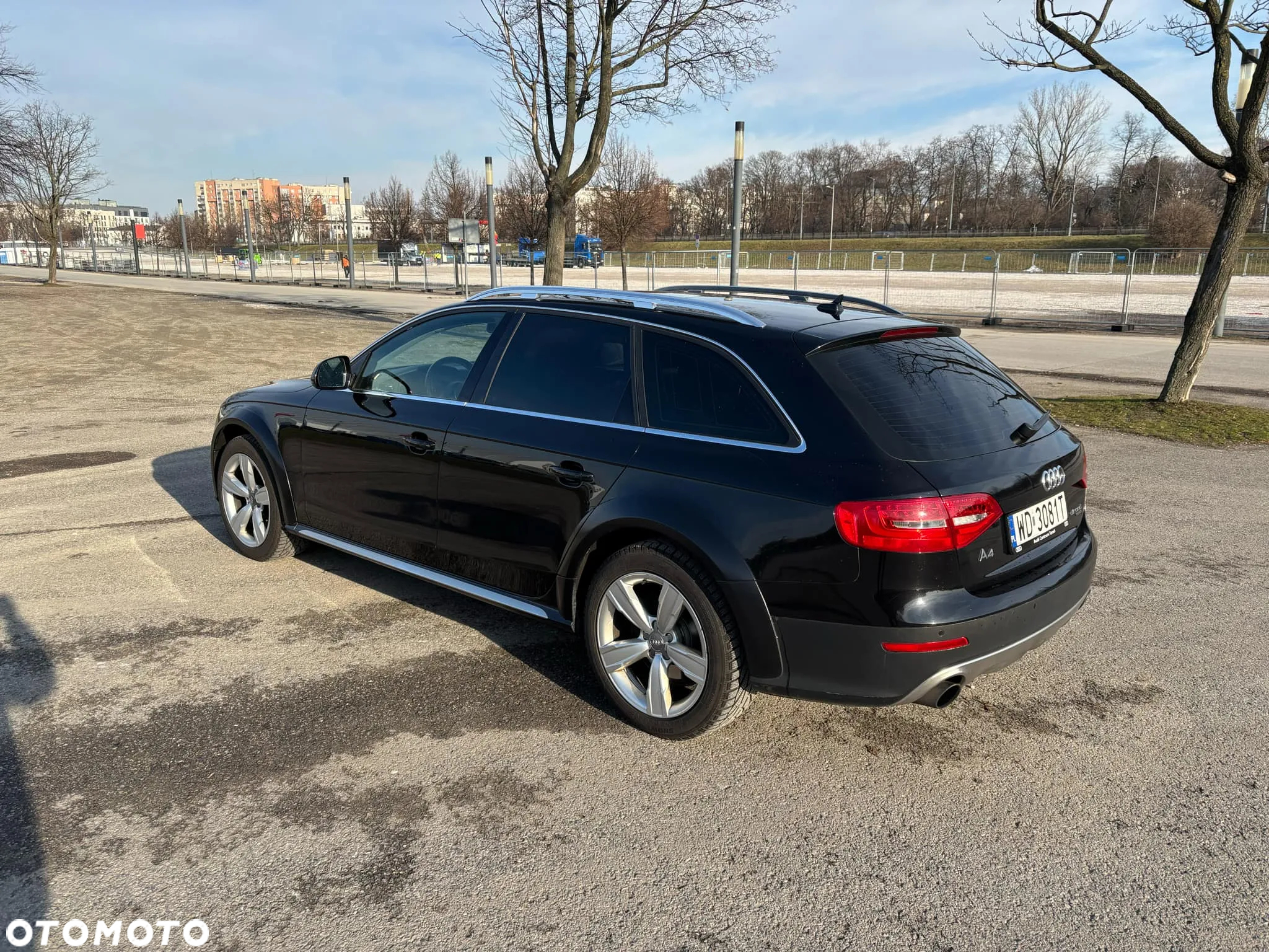 Audi A4 Allroad 2.0 TFSI Quattro S tronic - 8