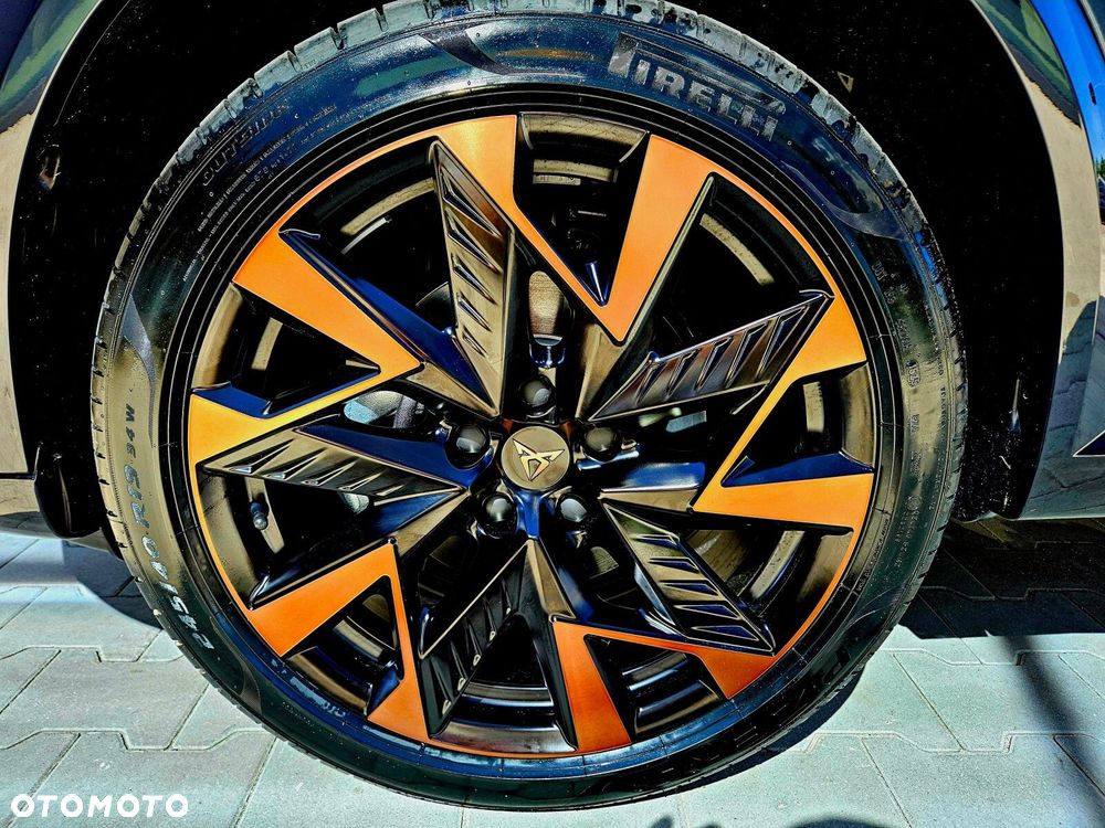 Cupra Formentor 1.5 TSI DSG - 10