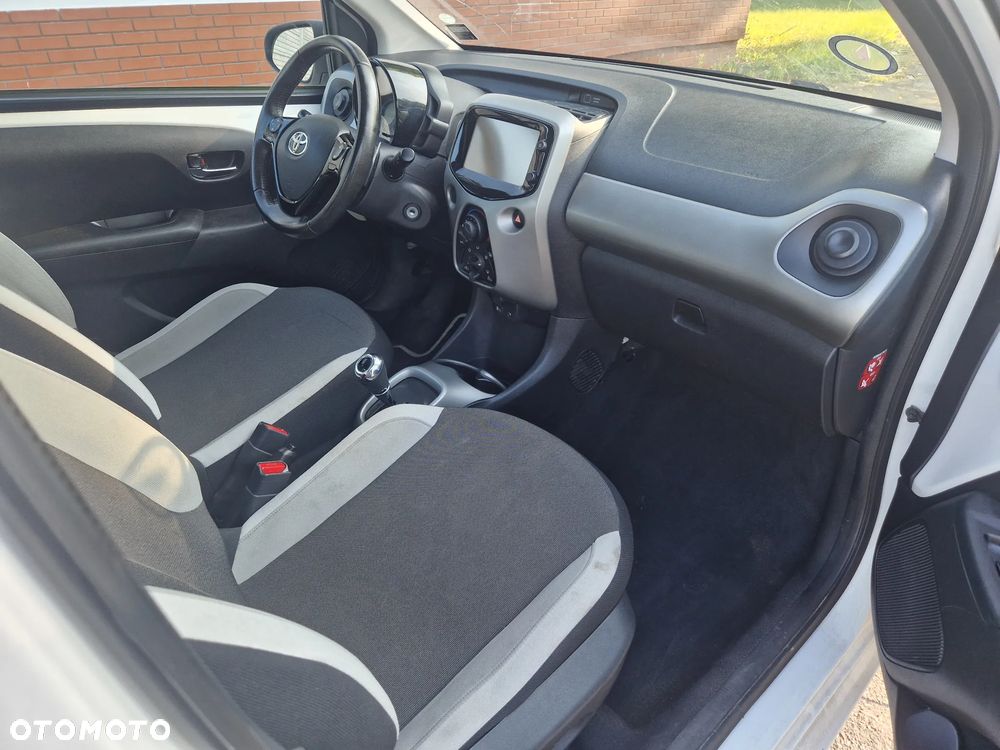 Toyota Aygo - 8
