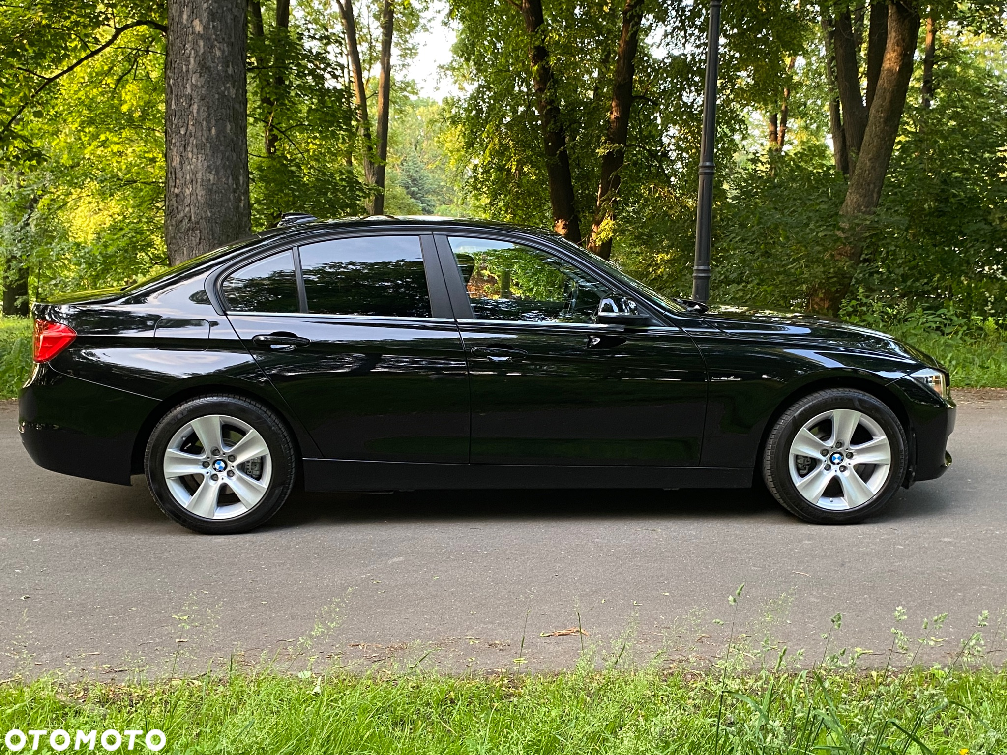BMW Seria 3 318d Touring Modern Line - 7