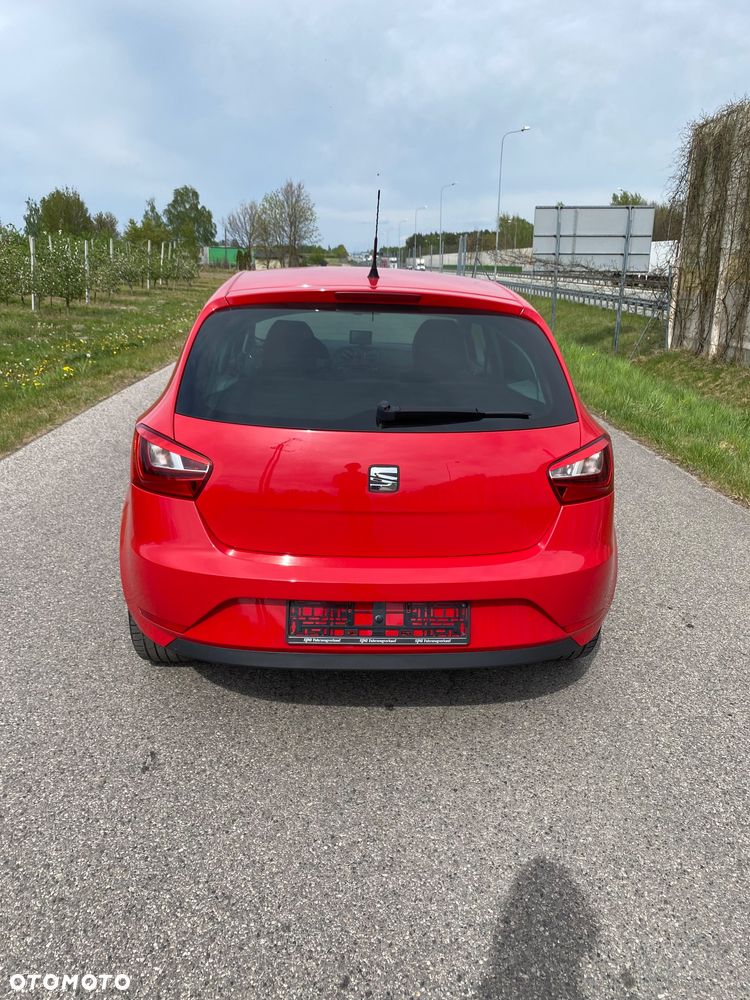 Seat Ibiza 1.2 TSI i-Tech - 10