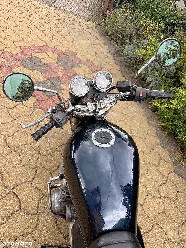 Kawasaki Zephyr - 5